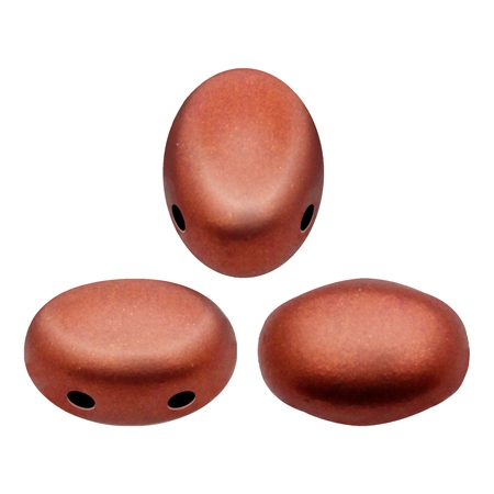 SAM-00030-01750 Samos® par Puca Bronze Red Mat 10 gram-0 SAM-00030-01750 Samos® par Puca Bronze Red Mat 10 gram-0