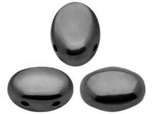 SAM-23980-14400 Samos® par Puca Jet Hematite 10 gram-0