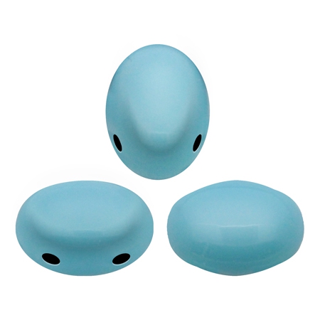 SAM-63020 Samos® par Puca Opaque Aqua 10 gram-0 SAM-63020 Samos® par Puca Opaque Aqua 10 gram-0