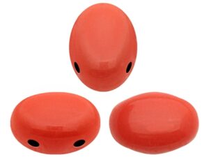 SAM-93400 Samos® par Puca Opaque Light Coral 10 gram-0