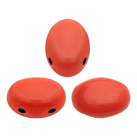 SAM-93400 Samos® par Puca Opaque Light Coral 10 gram-0 SAM-93400 Samos® par Puca Opaque Light Coral 10 gram-0