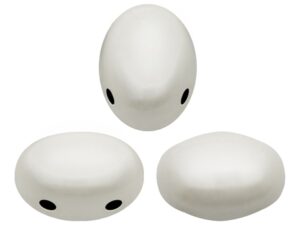 SAM-03000 Samos® par Puca Opaque White 10 gram-0