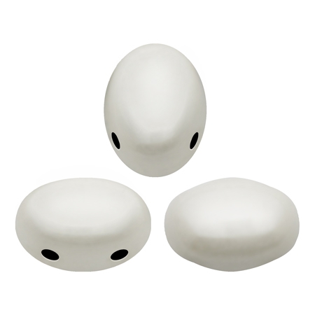 SAM-03000 Samos® par Puca Opaque White 10 gram-0 SAM-03000 Samos® par Puca Opaque White 10 gram-0