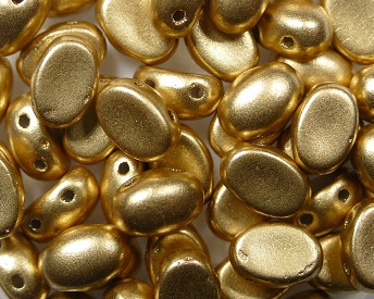 SAM-00030-01710 Samos® par Puca Light Gold Mat 10 gram-16825