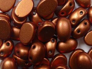 SAM-00030-01750 Samos® par Puca Bronze Red Mat 10 gram-16822