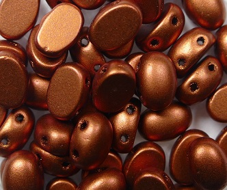 SAM-00030-01750 Samos® par Puca Bronze Red Mat 10 gram-16822