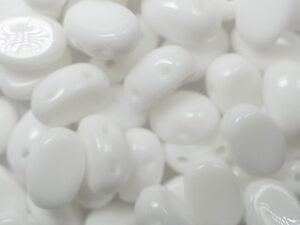 SAM-03000 Samos® par Puca Opaque White 10 gram-16766