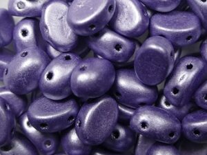 SAM-23980-79021 Samos® par Puca Metallic Mat Purple 10 gram-16806