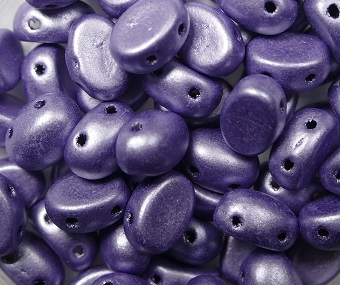 SAM-23980-79021 Samos® par Puca Metallic Mat Purple 10 gram-16806