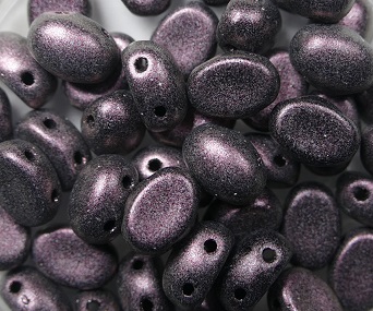 SAM-23980-94108 Samos® par Puca Metallic Mat Dark Violet 10 gram-16798