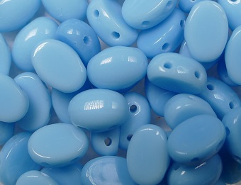 SAM-63020 Samos® par Puca Opaque Aqua 10 gram-16757