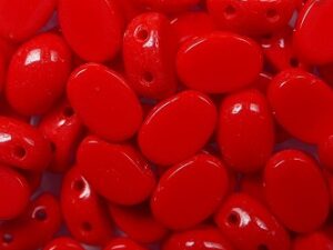 SAM-93200 Samos® par Puca Opaque Coral Red 10 gram-16762