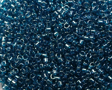 TT-01-0108BD Transparent Teal Luster. 5 gram.-0