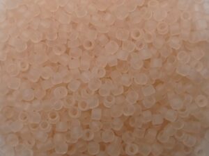 TT-01-0011F Transparent Frosted Rosaline. 5 gram.-0