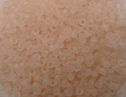 TT-01-0011F Transparent Frosted Rosaline. 5 gram.-0 TT-01-0011F Transparent Frosted Rosaline. 5 gram.-0