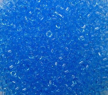 TT-01-0003 Transparent Aquamarine. 5 gram.-0