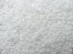 TT-01-0041 Opaque White TOHO Treasures 11/0
