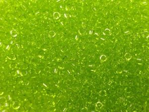 TT-01-0004 Transparent Lime Green. 5 gram.-0