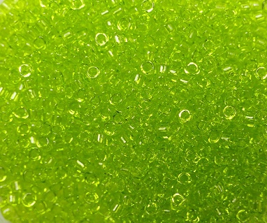 TT-01-0004 Transparent Lime Green. 5 gram.-0