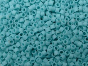 TT-01-0055F Opaque Frosted Turquoise. 5 gram.-0