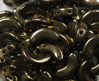 ARC-23980-14485 Dark Gold Bronze Arcos par Puca 10 gram-0 ARC-23980-14485 Dark Gold Bronze Arcos par Puca 10 gram-0