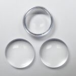CP-18-00030 Crystal Cabochon Par Puca® 18 mm. Round-0
