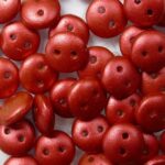 CML-01890 CzechMate Lentils Lava Red 40 Pc.-0