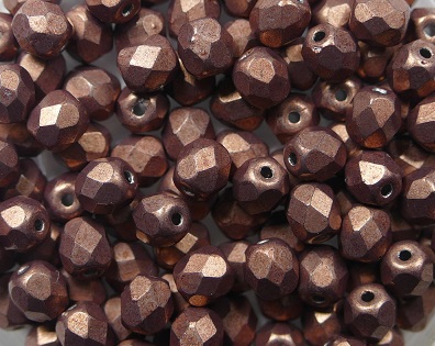 FP-03-04B10 Color Trends Saturated Metallic Autumn Maple facet 3 mm. 50 Pc.-0 FP-03-04B10 Color Trends Saturated Metallic Autumn Maple facet 3 mm. 50 Pc.-0