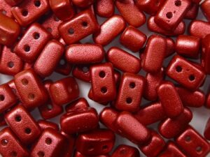 IOS-01890 Ios® par Puca Red Metallic Mat 10 gram-17033