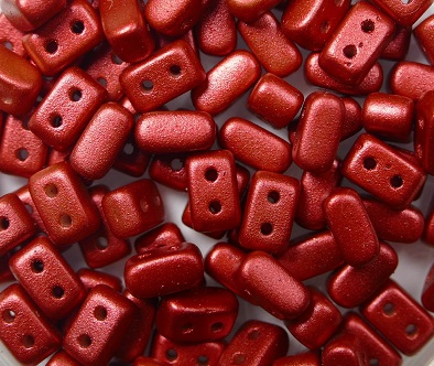 IOS-01890 Ios® par Puca Red Metallic Mat 10 gram-17033