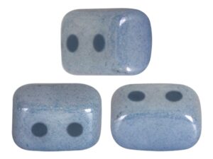 IOS-03000-14464 Ios® par Puca Opaque Blue Ceramic Look 10 gram-0