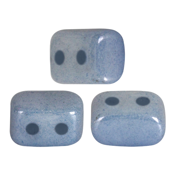 IOS-03000-14464 Ios® par Puca Opaque Blue Ceramic Look 10 gram-0