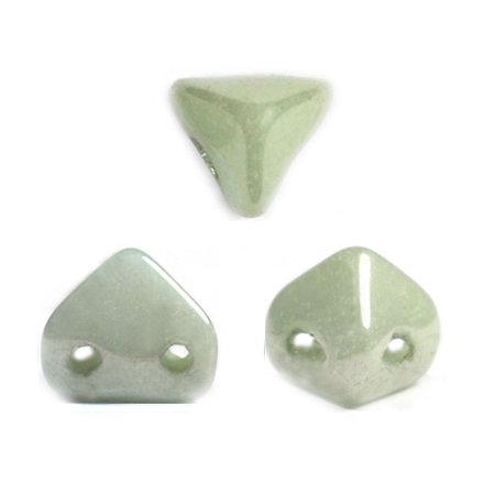 SKH-03000-14457 Super-Khéops® par Puca Opaque Light Green Ceramic Look 10 gram-0 SKH-03000-14457 Super-Khéops® par Puca Opaque Light Green Ceramic Look 10 gram-0