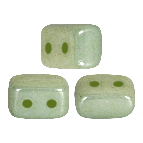 IOS-03000-14457 Ios® par Puca Opaque Light Green Ceramic Look 10 gram-0 IOS-03000-14457 Ios® par Puca Opaque Light Green Ceramic Look 10 gram-0