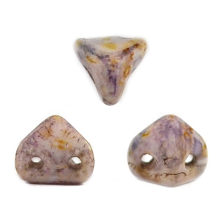 SKH-03000-15695 Super-Khéops® par Puca Opaque Mix Rose/Gold Ceramic Look 10 gram-0 SKH-03000-15695 Super-Khéops® par Puca Opaque Mix Rose/Gold Ceramic Look 10 gram-0