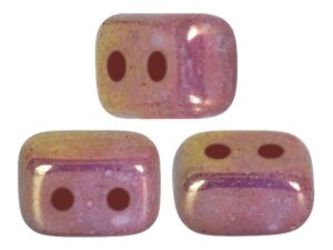 IOS-03000-14496 Ios® par Puca Opaque Mix Violet/Gold Ceramic Look 10 gram-0