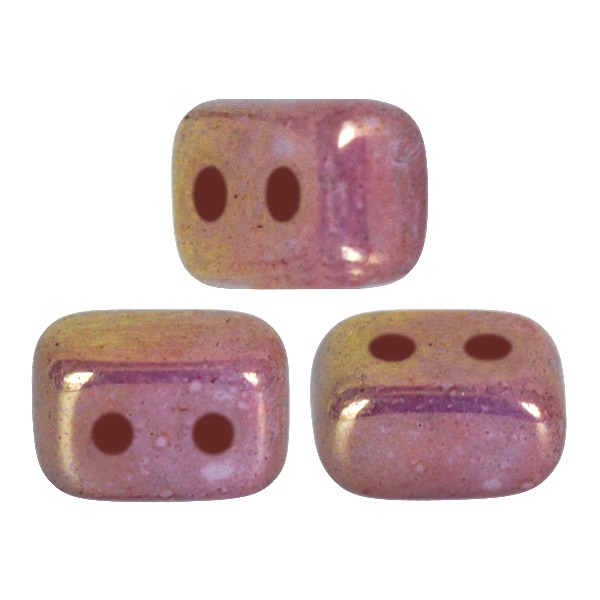IOS-03000-14496 Ios® par Puca Opaque Mix Violet/Gold Ceramic Look 10 gram-0