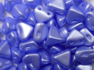 SKH-02010-25014 Super-Khéops® par Puca Alabaster Pastel Light Sapphire 10 gram-16902
