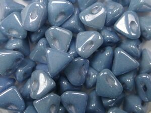 SKH-03000-14464 Super-Khéops® par Puca Opaque Blue Ceramic Look 10 gram-16894