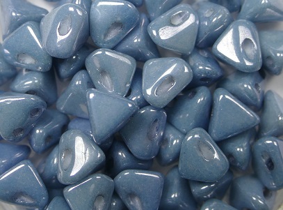 SKH-03000-14464 Super-Khéops® par Puca Opaque Blue Ceramic Look 10 gram-16894