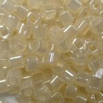 TC-03-0147 Ceylon Light Ivory 3 mm Toho Cubes-0