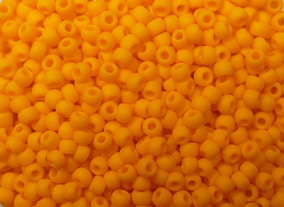 TR-11-0042DF Opaque Frosted Cantaloupe-0