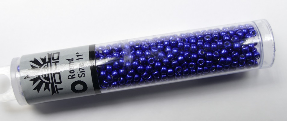 TR-11-YPS0084 HYBRID ColorTrends: Metallic - Lapis Blue Tube ongeveer 8 gram-0
