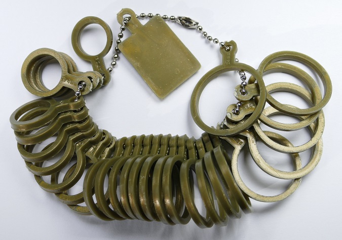 FR-size Kunststof ringen voor maatvoering OP=OP-0 FR-size Kunststof ringen voor maatvoering OP=OP-0