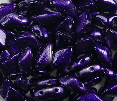 GD-23980-24202 GemDuo Metalust Purple 10 gram-0