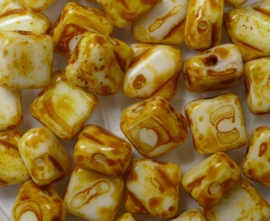 SL-02010-86800 Silky Bead Alabaster Travertin 30 Pc.-0 SL-02010-86800 Silky Bead Alabaster Travertin 30 Pc.-0