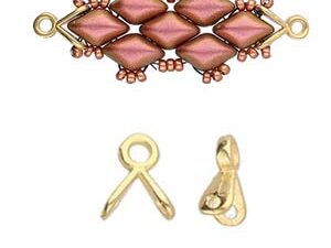Cym-GD-012049GP set van 2 stuks Cymbals Triades 24 kt Gold Plated