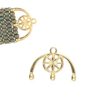 Cym-M80-012215GP set van 2 stuks Cymbals Amatos III 24 kt Gold Plated-0