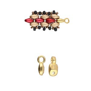 Cym-SD-012204GP set van 2 stuks Cymbals Vourkoti 24 kt Gold Plated-0