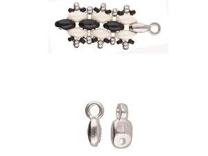 Cym-SD-012204SP set van 2 stuks Cymbals Vourkoti Antique Silver Plated-0